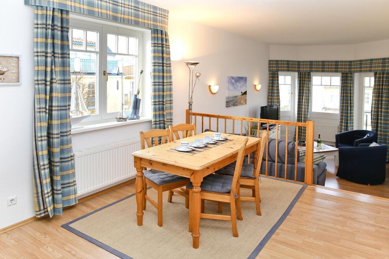 Sonnenresidenz II We 10 Apartment คูล็องสบอร์น ภายนอก รูปภาพ