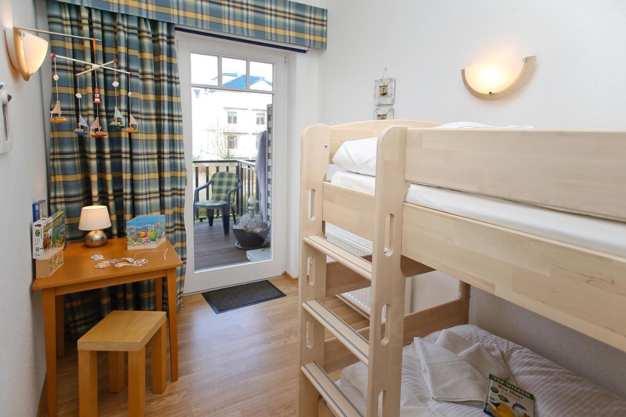 Sonnenresidenz II We 10 Apartment คูล็องสบอร์น ภายนอก รูปภาพ