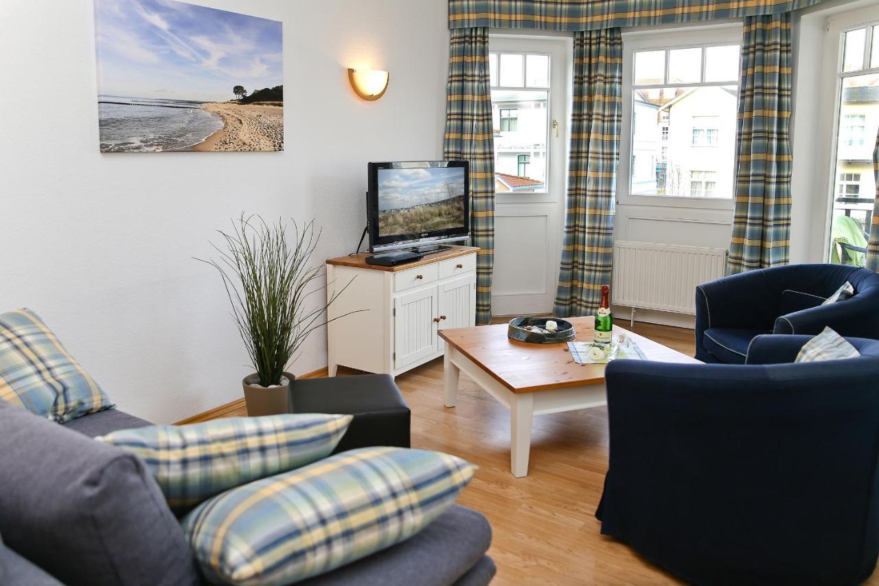 Sonnenresidenz II We 10 Apartment คูล็องสบอร์น ภายนอก รูปภาพ
